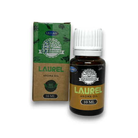 Aceite de Fragancia Laurel ULLAS - 10ml.