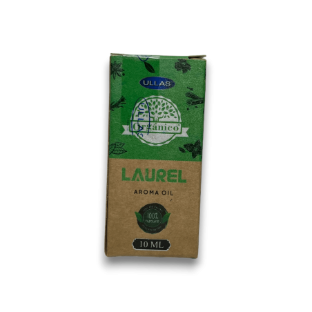 Laurel Fragrance Oil ULLAS - 10ml.