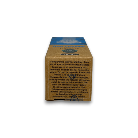 Nag Champa Huile Parfumée ULLAS - 10ml.