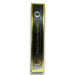 Black Nag Champa Incense ANAND Black Nag Champa - 1 pack of 15gr.