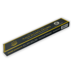 Black Nag Weihrauch Champa ANAND Nag Champa Schwarz - 1 Packung à 15gr.