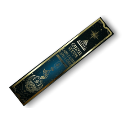 Lapis lazuli Incense AROMA Smudge Lapis Lazuli Incense Kit - Incense sticks with minerals - 1 box of 20gr.