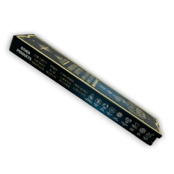 Lapis lazuli Incense AROMA Smudge Lapis Lazuli Incense Kit - Incense sticks with minerals - 1 box of 20gr.