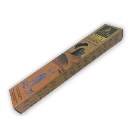 Practical Ritual Incense AROMA Ritual Practice - 20 Gramm Dose mit inspirierender Botschaft