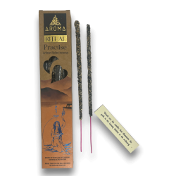 Incense Ritual Praktijk GEUR Ritual Praktijk - Doosje van 20 gram met inspirerende boodschap