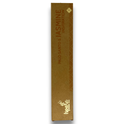 Palo Santo and Jasmine Incense ISPALLA Inspiration - Natural and Eco-friendly Incense made in Peru - 15g.