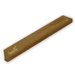 Encens Palo Santo et Jasmin ISPALLA Inspiration - Encens Naturel et Bio fabriqué au Pérou - 15gr.