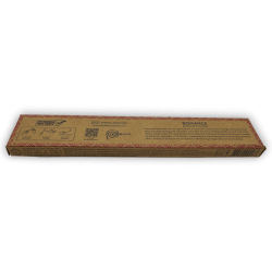 Palo Santo and Rose Incense ISPALLA Romance - Natural and Organic Incense made in Peru - 15gr.