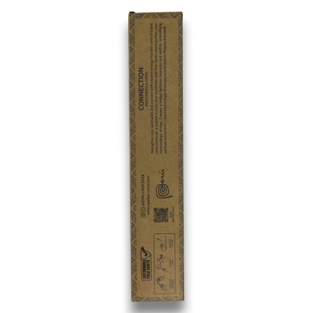 Palo Santo en Copal Wierook ISPALLA Connection - Natuurlijke en ecologische wierook gemaakt in Peru - 15gr.