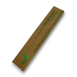 Encens Palo Santo et Romarin ISPALLA Protection - Encens Naturel et Écologique fabriqué au Pérou - 15gr.