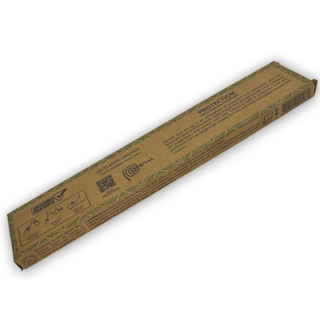 Incenso al Palo Santo e Rosmarino ISPALLA Protection - Incenso Naturale ed Ecologico prodotto in Perù - 15gr.