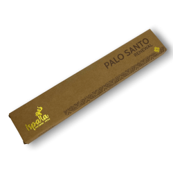 Incenso de Palo Santo ISPALLA Renovación - Incenso natural e ecolóxico feito en Perú - 15gr.