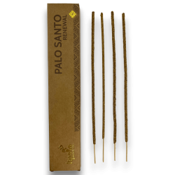 Incenso de Palo Santo ISPALLA Renovación - Incenso natural e ecolóxico feito en Perú - 15gr.