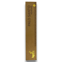 Incenso Palo Santo ISPALLA Rinnovamento - Incenso Naturale ed Ecologico fatto in Perù - 15gr.