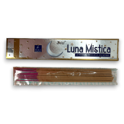 Incienso Luna Mistica BALAJI Premium Masala インセンス - 15グラム。