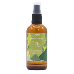 Deodorante spray estivo - Vetiver fresco 100 ml