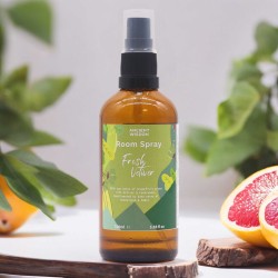 Désodorisant d’été en spray - Vétiver frais 100ml