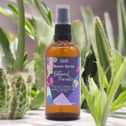 Botanical Paradise Letni odświeżacz powietrza w sprayu 100ml