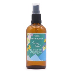 Letni odświeżacz powietrza w sprayu Serene Lotus 100ml