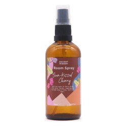 Désodorisant d’été en spray Cerise embrassée par le soleil 100ml