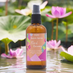 Floral Harmony Summer Air Freshener Spray 100ml