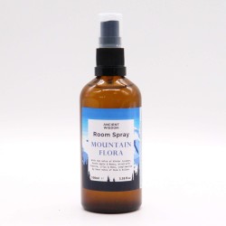 Fresh Spray for the Home Mountain Flora 100ml - Spray Air Freshener