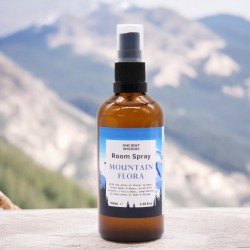 Fresh Spray for the Home Mountain Flora 100ml - Spray Air Freshener