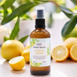 Fresh Home Spray Fresh Citrus 100ml - Odświeżacz powietrza w sprayu