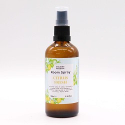 Fresh Home Spray Fresh Citrus 100ml - Odświeżacz powietrza w sprayu