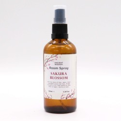 Fresh Home Spray Sakura Essence 100 ml - Odświeżacz powietrza w sprayu