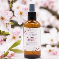 Fresh Home Spray Sakura Essence 100 ml - Odświeżacz powietrza w sprayu