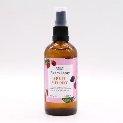 Fresh Home Spray Fruity Melody 100ml - Odświeżacz powietrza w sprayu