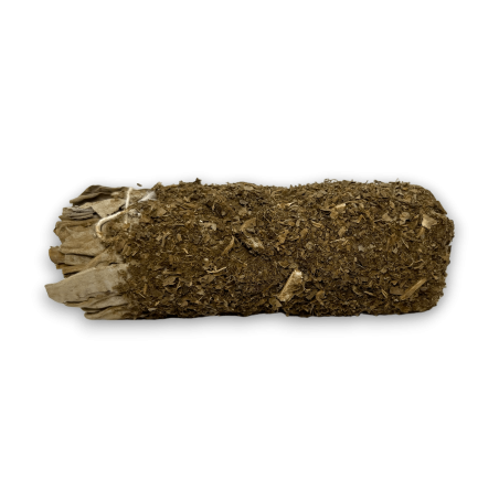 DIP White Sage Bundle with Patchouli - Eco-Artisanal Battered Bundle - Purify your energy with an exotic touch