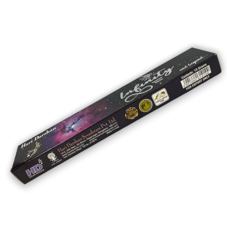 Incienso Infinity HARI DARSHAN - 1 paq. de 15gr.