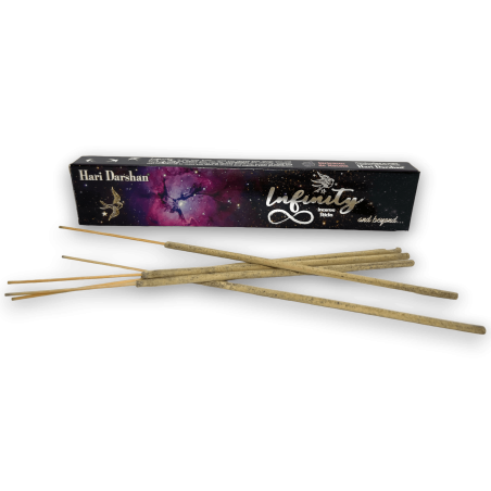 Infinity HARI DARSHAN Incense - 1 pack. of 15gr.