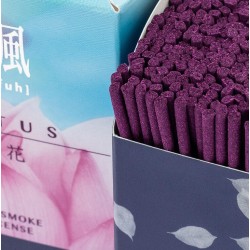 Japanese Short Ka-fuh Lotus Incense by Nippon Kodo - 330 sticks