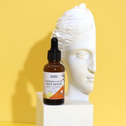 Facial Serum with Vitamin C - 30ml