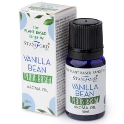 Aromatic Vanilla Vanilla Bean Oil STAMFORD - Plant-Based - 10ml