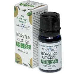 Aceite Aromático Café Tostado Roasted Coffee STAMFORD - Base de Plantas - 10ml