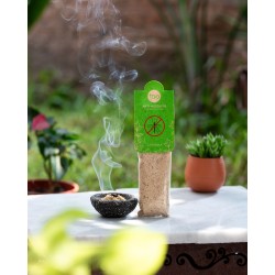 Anti-Moquito Citronella Intsentsu Hautsa Intsentsu TAO - 40 gramo