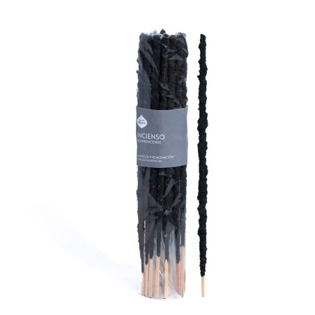 Incienso Artesano Frankincense Sagrada Madre Limpieza y Renovación - Pack 20 barritas