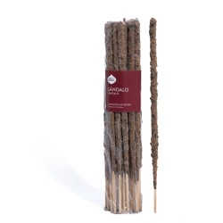 Sacred Mother Sandalwood Artisan Incense Inner Connection - Paquete de 20 varillas