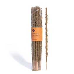 Artisan Gardenia Incense and Calendula Holy Mother Peace Interior - Pack 20 bars