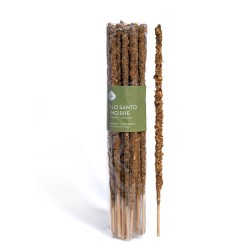 Artisan Incense Palo Santo and Ginger Holy Mother Harmony and Trust - Pack 20 bars