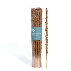 Handcrafted Palo Santo and Holy Mother Freesias Incense - Harmony and Serenity Pack of 20 sticks