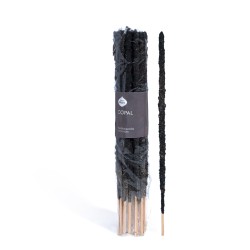 Encens artisanal de Copal Sacré Mère de Purification - Lot de 20 bâtonnets