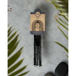 Incense Thousand Flowers TAO Black Positive Energy - TAO Incense - 5 sticks