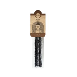 Ratnamala TAO Black Richness Incense - TAO Incense - 5 bars