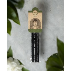 Nardo TAO Black Pureza Räucherstäbchen - TAO Räucherstäbchen - 5 Stäbchen