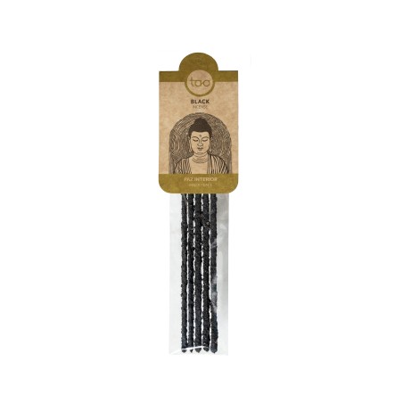 TAO Black Inner Peace Linden Incense - TAO Incense - 5 bars